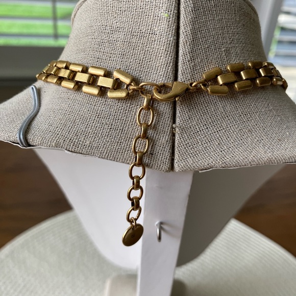 Stella & Dot Palmia Necklace - Picture 11 of 16